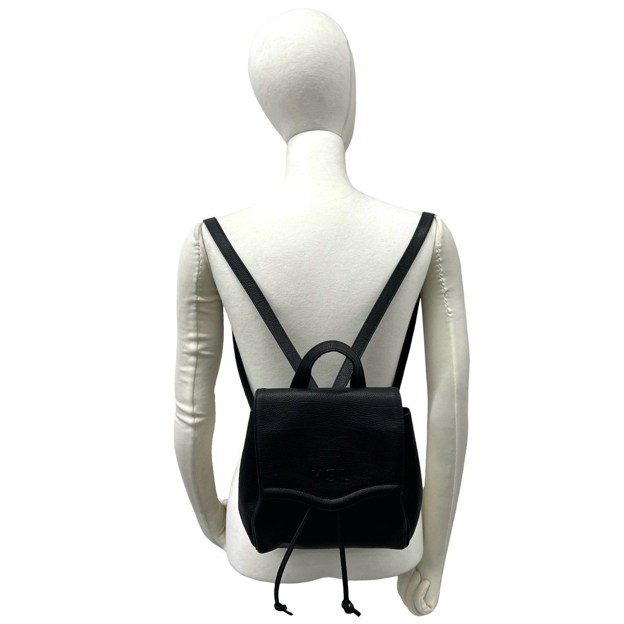 極 美品 YVES SAINT LAURENT イヴ・サンローラン ヴィンテージ YSL