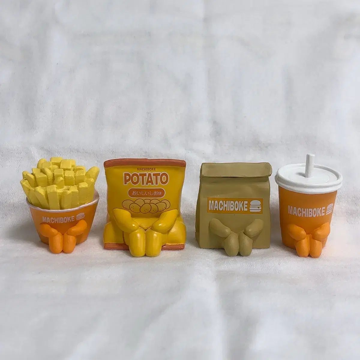 Para hamburgueserías: Machiboke (venta al por mayor)