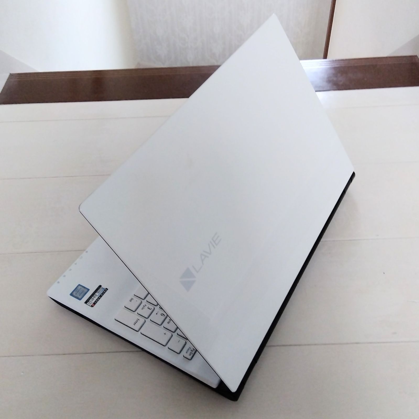 34✨Windows11✨高速SSD✨NECノートパソコン✨カメラ＆Office付きPC