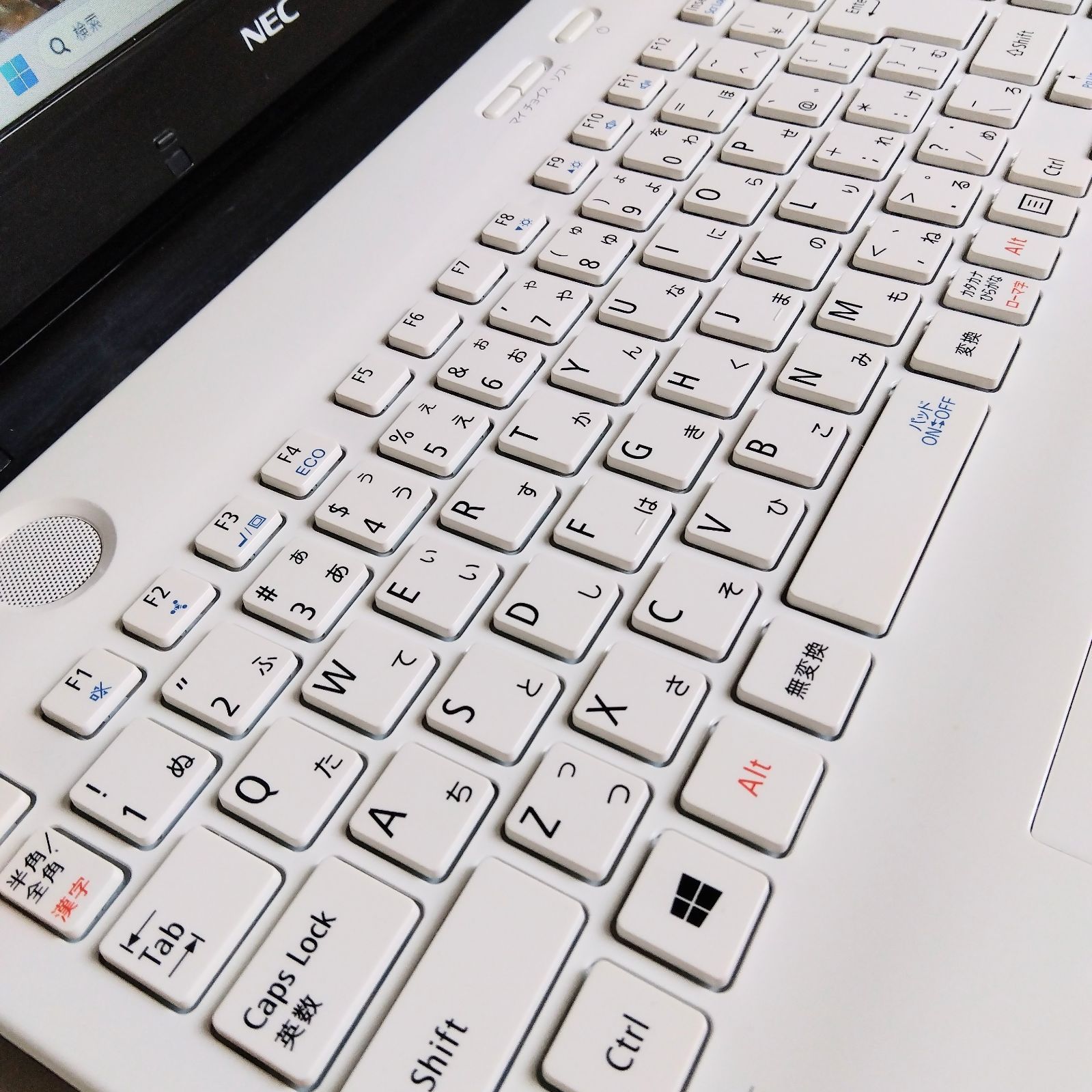 34✨Windows11✨高速SSD✨NECノートパソコン✨カメラ＆Office付きPC