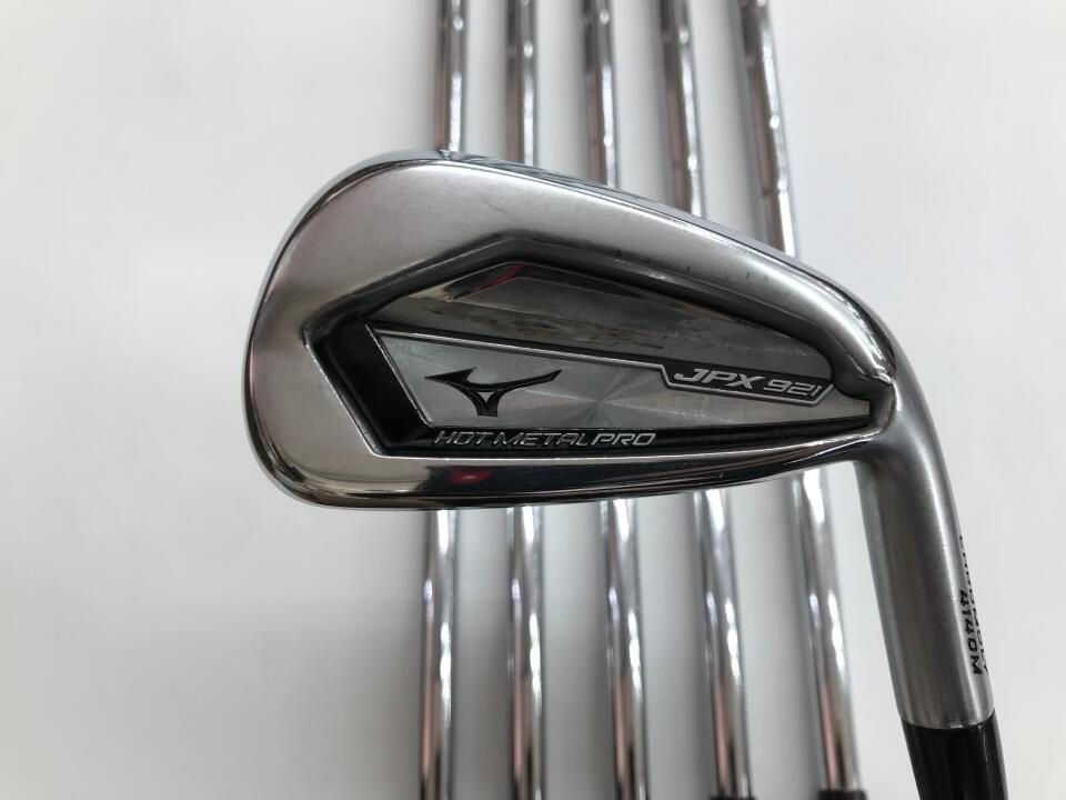 ミズノ　JPX 921 HOT METAL PRO　NSプロ950GH neo　Sフレックス　アイアンセット　中古　ゴルフドゥ！NEXT川越店【最短即日発送】