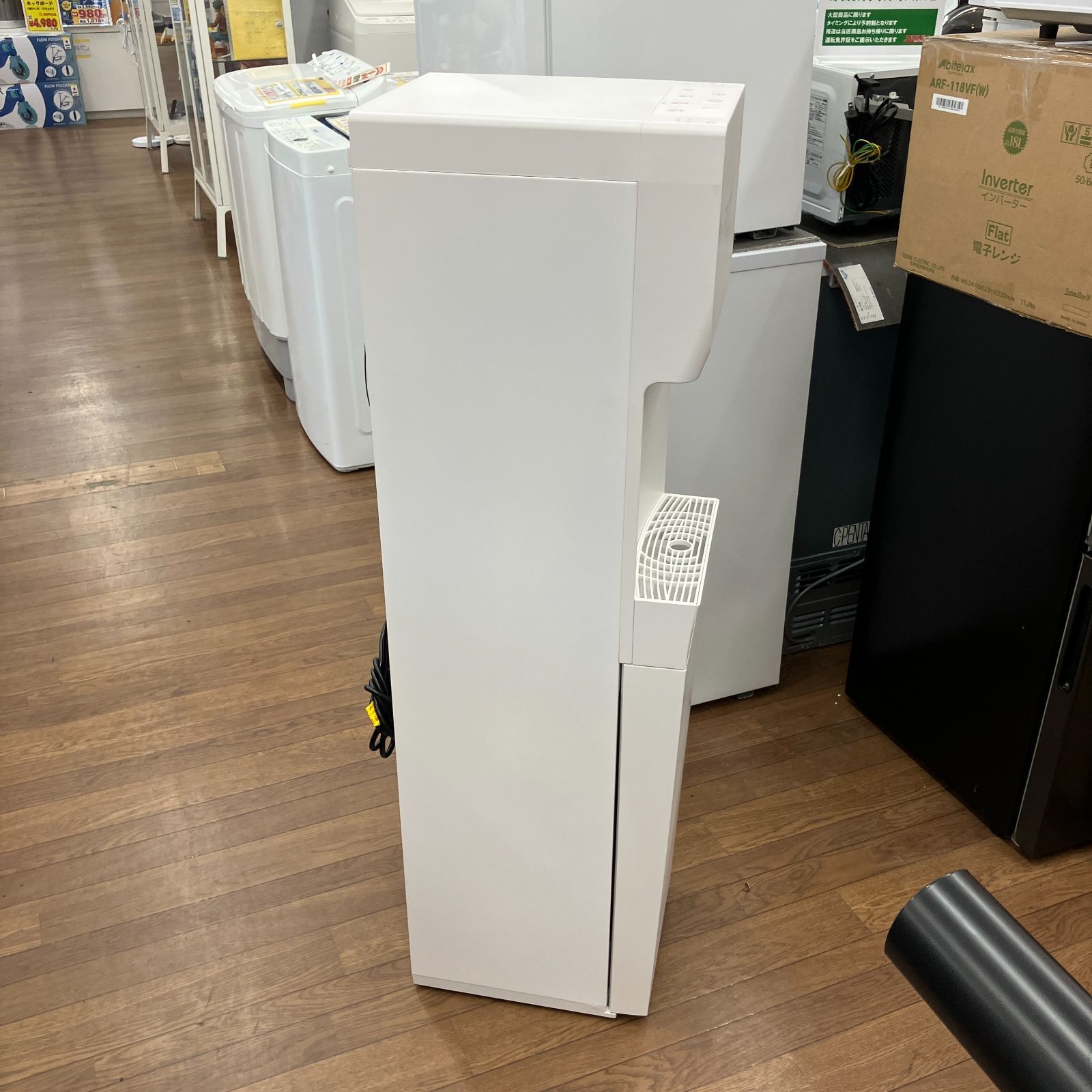PREMIUM WATER プレミアムウォーター サーバー 本体のみ（A7-170