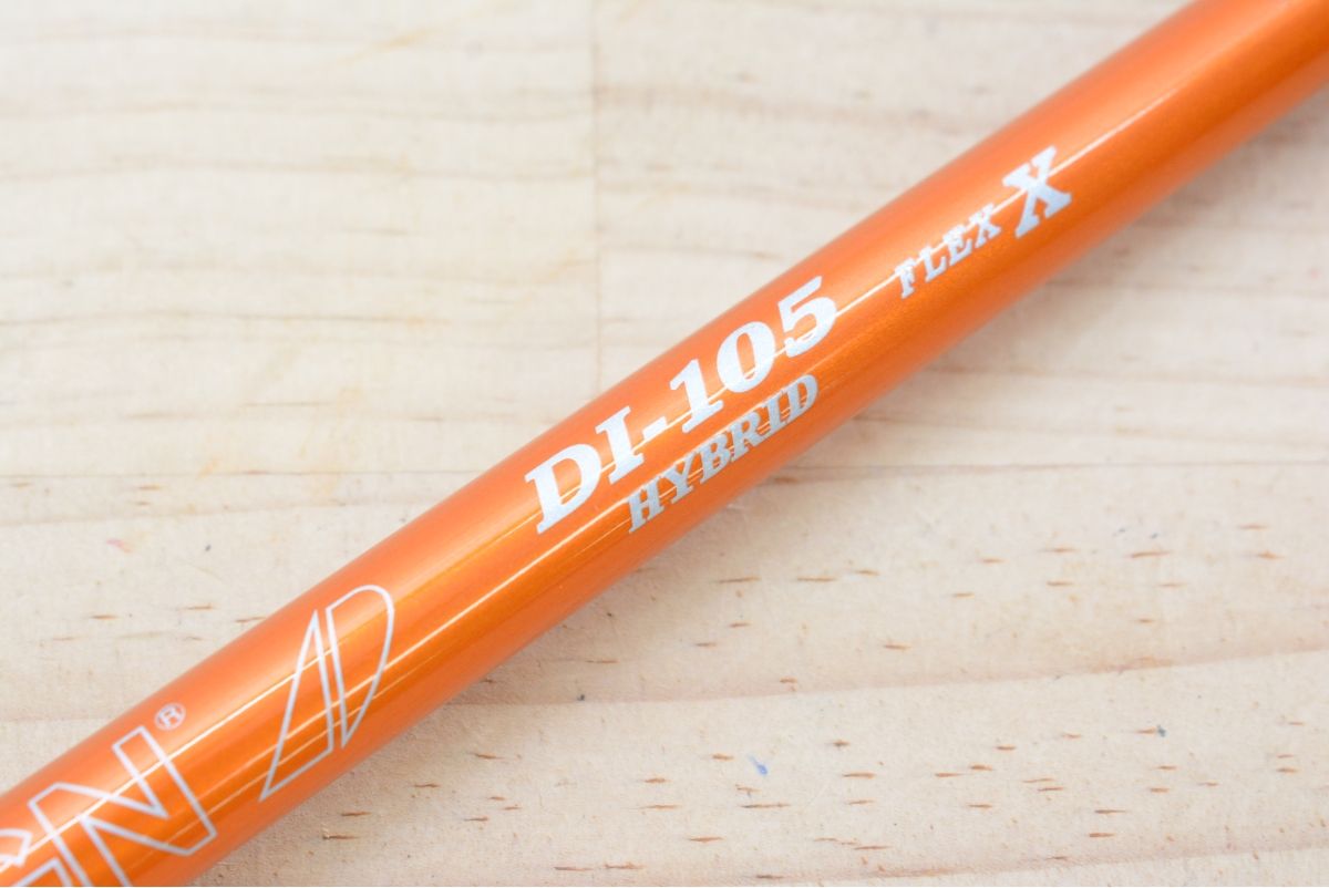 ゴルフ 【UT用シャフト】グラファイトデザイン TOUR AD DI-105 HYBRID