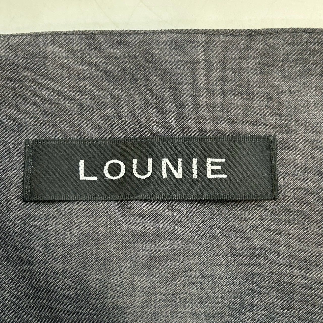 新品 タグ付 未使用 LOUNIE ルーニィ Oggi コラボ オールインワン