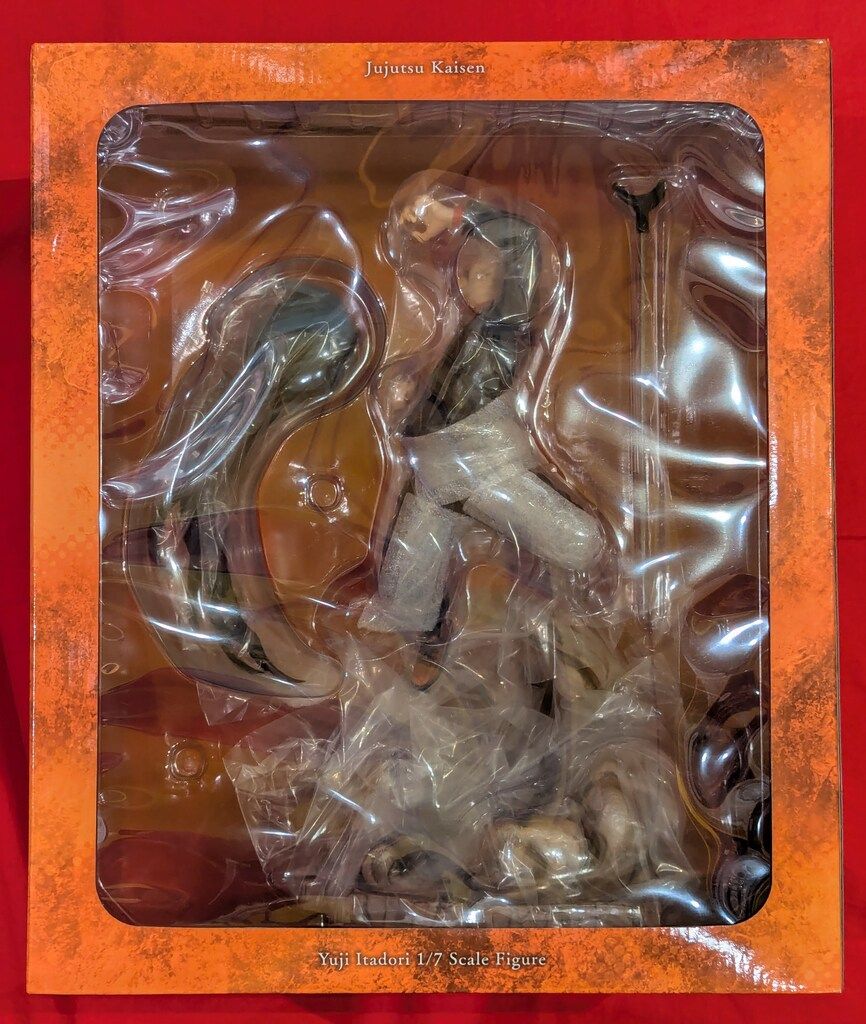 eStream SHIBUYA SCRAMBLE FIGURE 1/7　虎杖悠二 28,028円