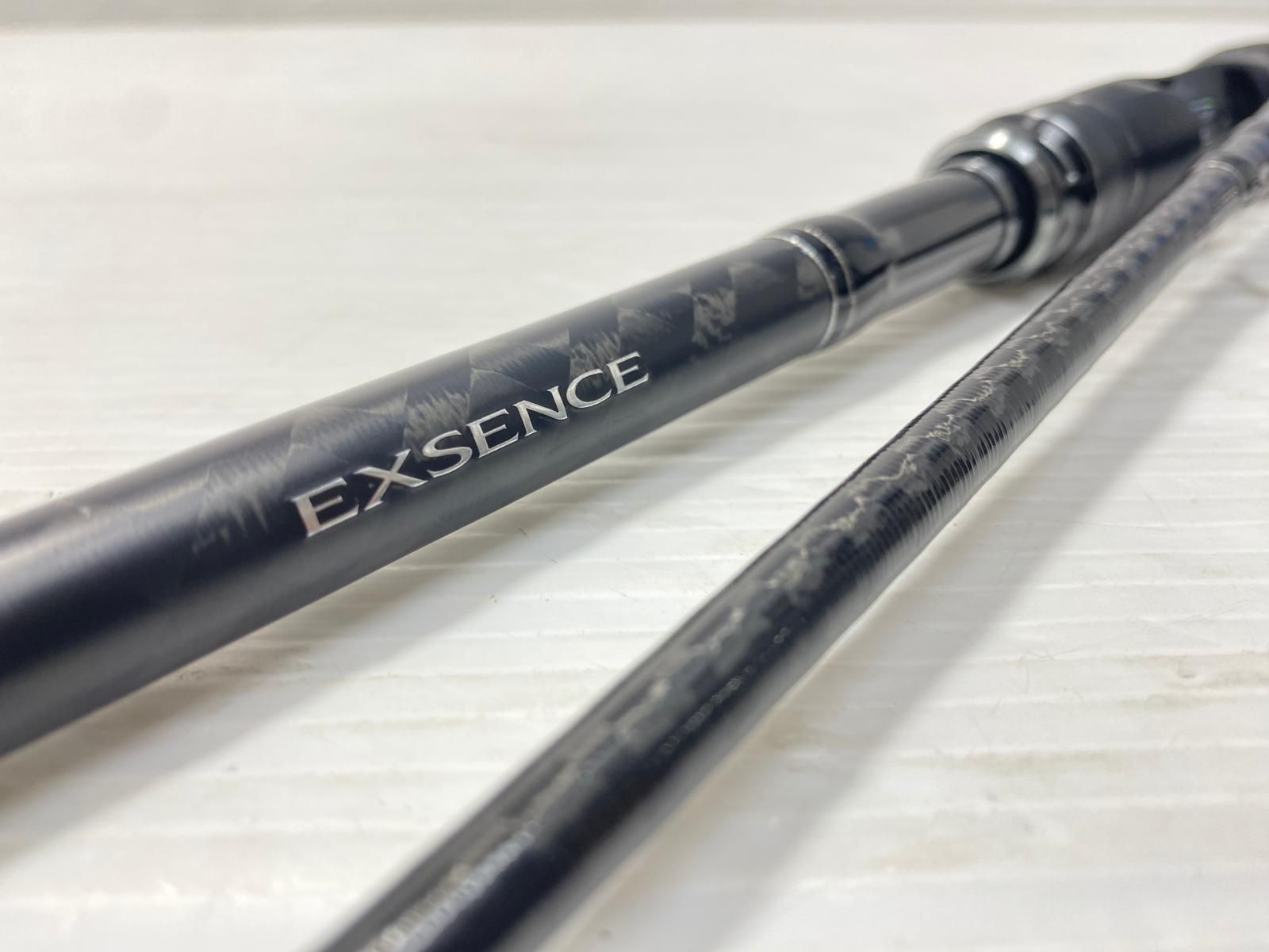 【中古品】シマノ エクスセンス ジェノス B80H/RF SHIMANO EXSENCE GENOS ベイト シーバスロッド ○YR-20254○