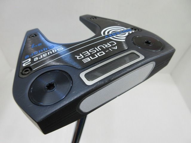パター オデッセイ Ai-ONE SQUARE 2 SQUARE CRUISER #7/SL140//6.3[1748] 20,942円