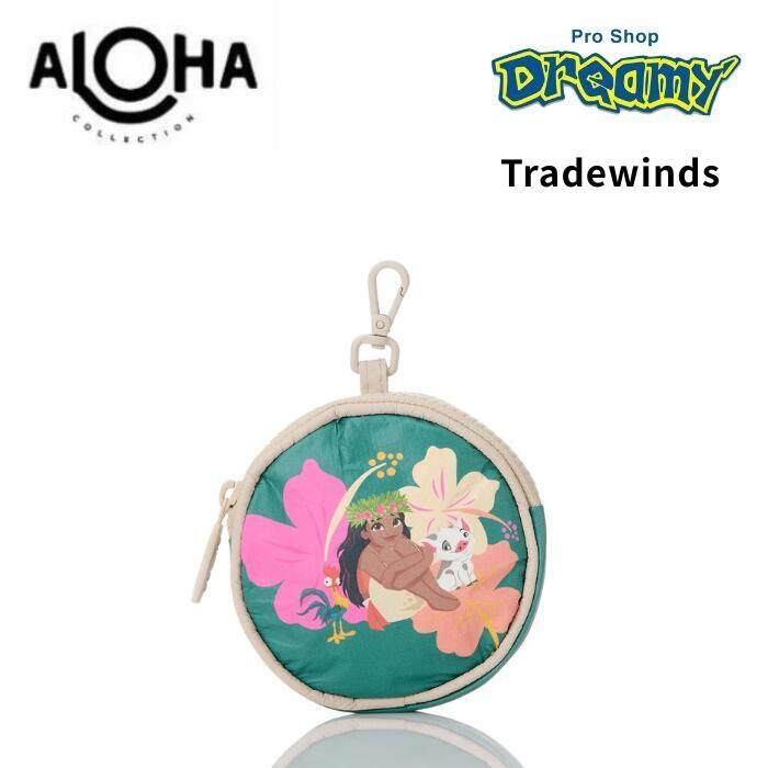 ALOHA COLLECTION アロハコレクション Cutie Tradewinds - Garden