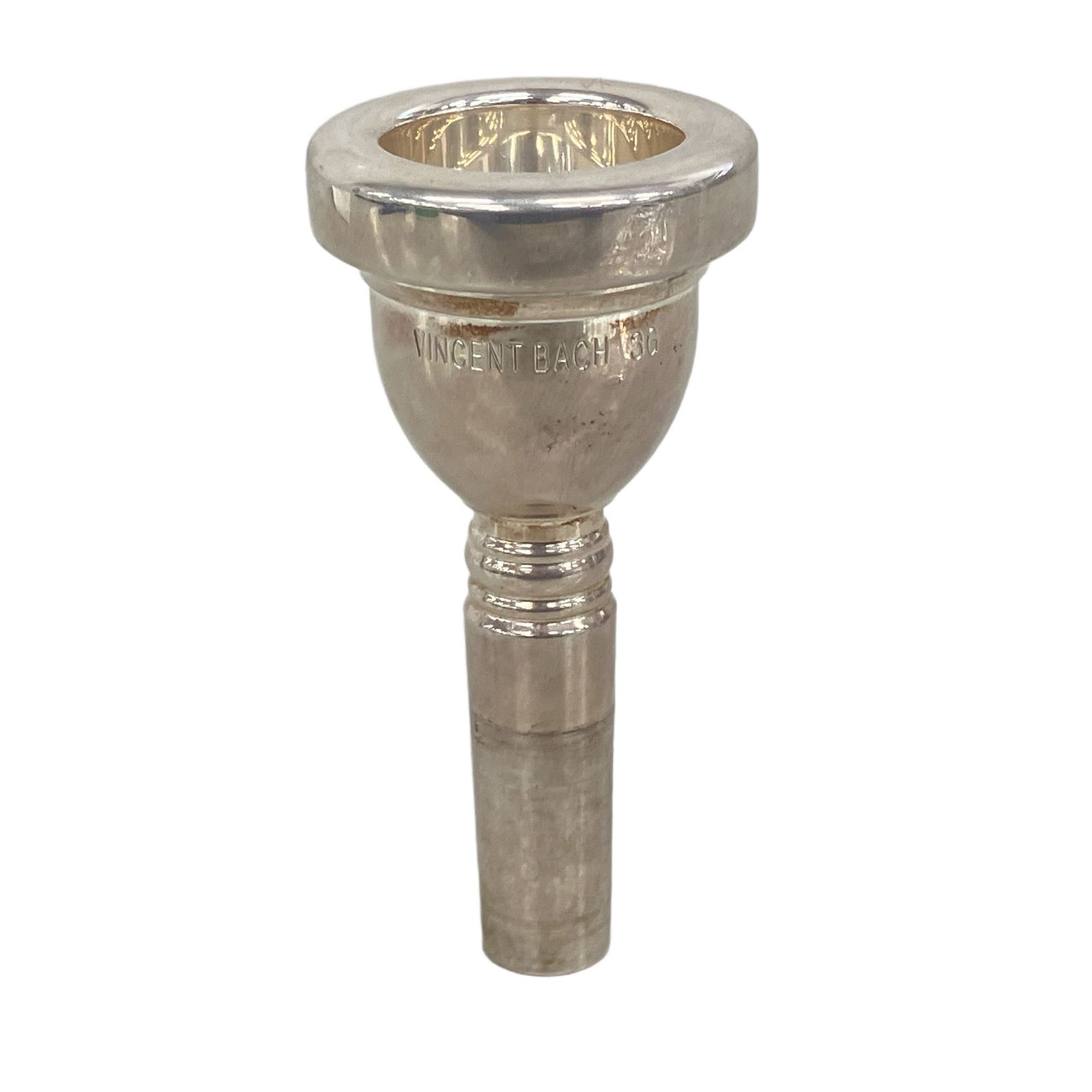 VISENT BACH 3G トロンボーン マウスピース 中古 K11488845