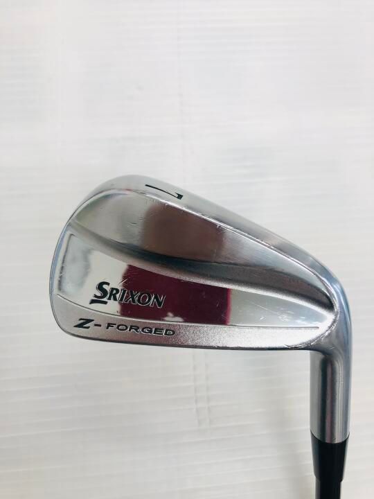 ダンロップ　SRIXON Z-FORGED　TOUR　AD　95　Xフレックス　アイアンセット　中古　ゴルフドゥ！白山松任店【最短即日発送】 39,377円