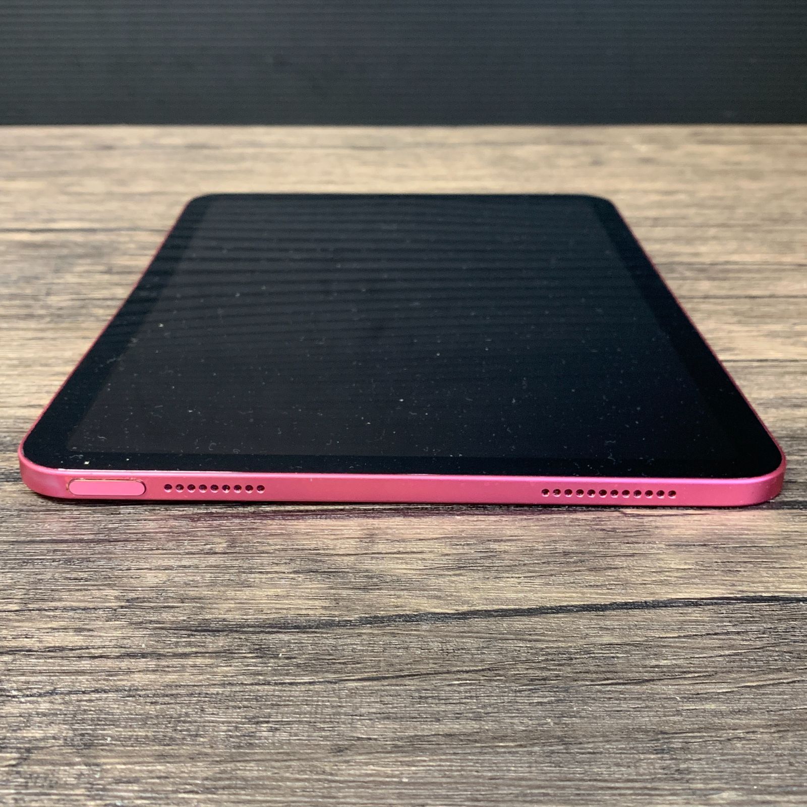 むつ70-072304] iPad (第10世代) 64GB MPQ33J/A ピンク 【訳あり