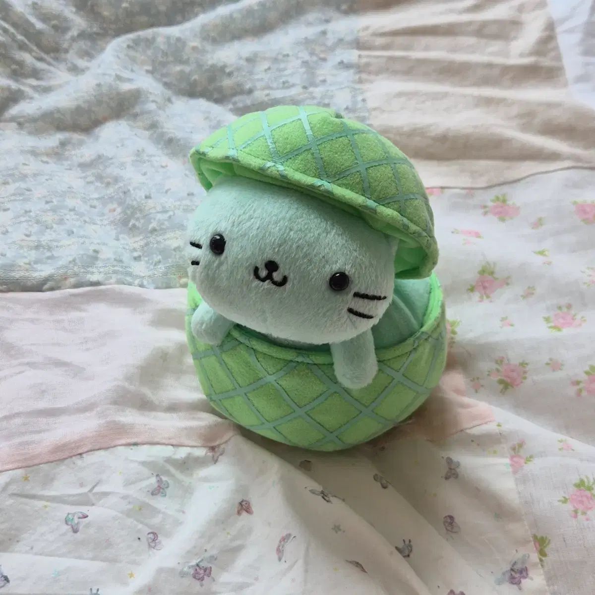 古典ヴィンテージぬいぐるみ Sanrio San-X にゃんこ 猫 ネコ