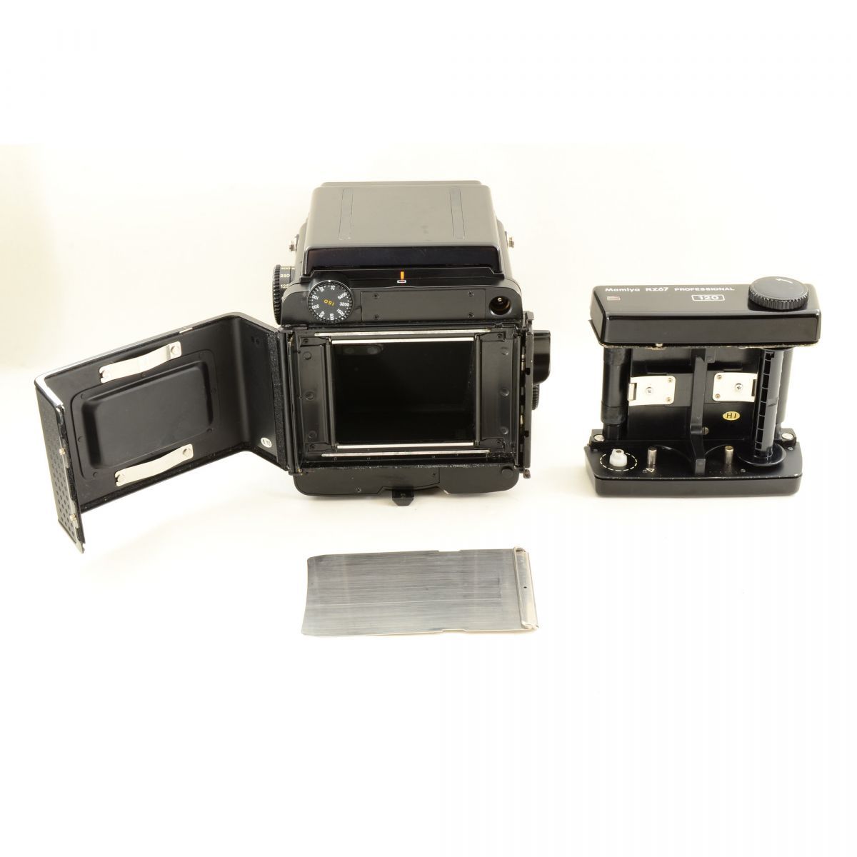 Mamiya RZ67 Pro 中判 フィルムカメラ 120バック ワインダーII