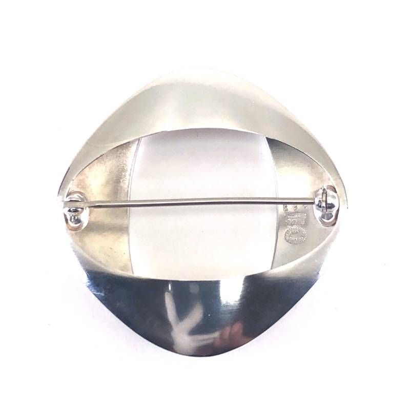 美品・箱付き】Georg Jensen ジョージジェンセン／ピンブローチ 368