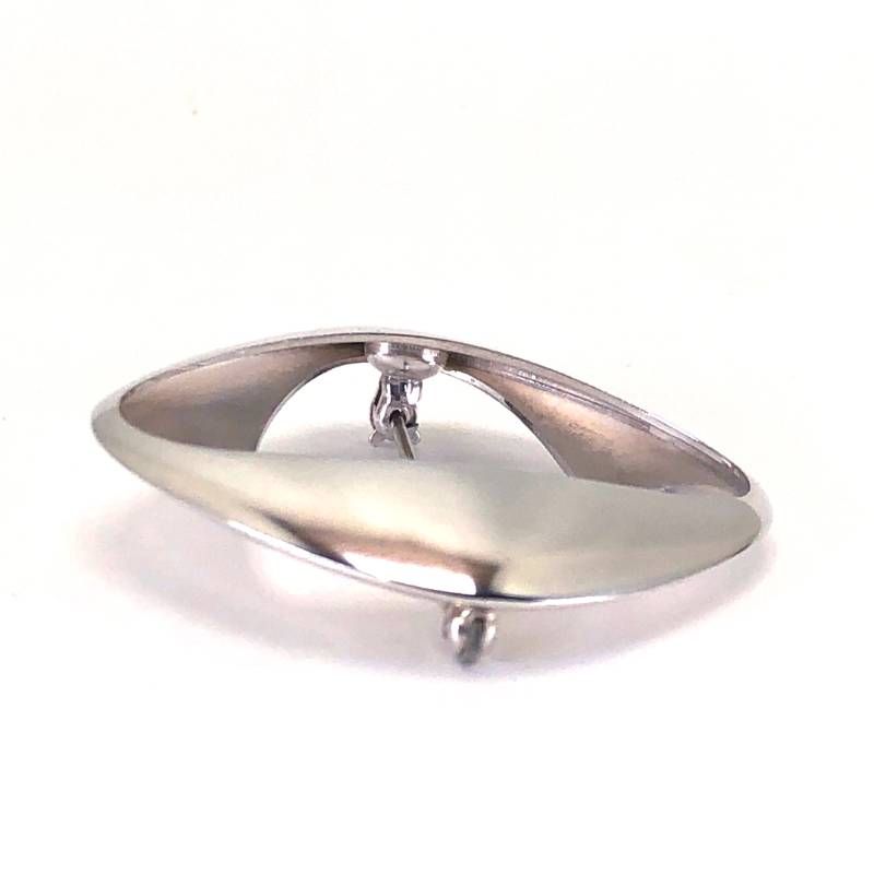 美品・箱付き】Georg Jensen ジョージジェンセン／ピンブローチ 368