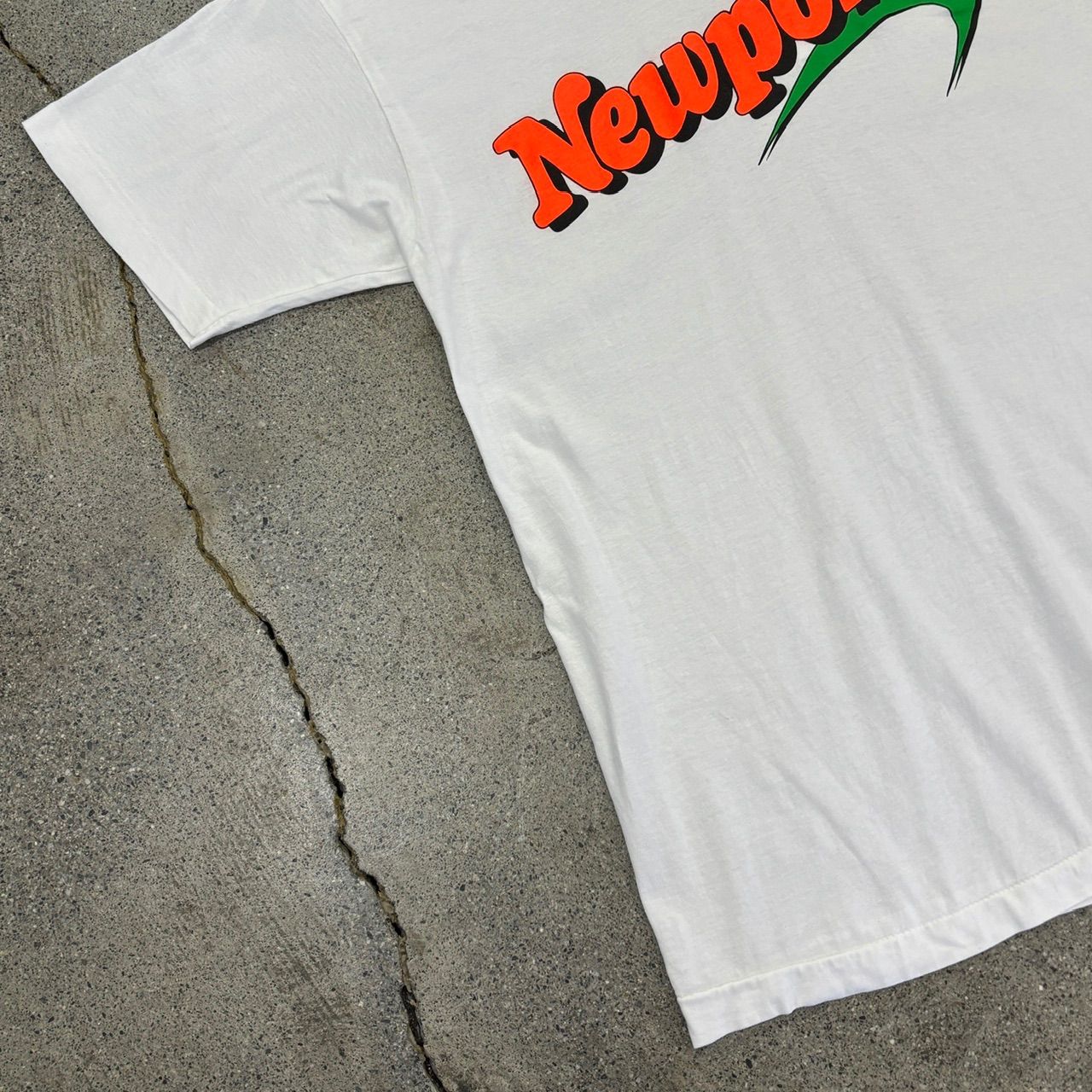 Screen Stars】Newport T Shirt L ”One Wash” - メルカリ