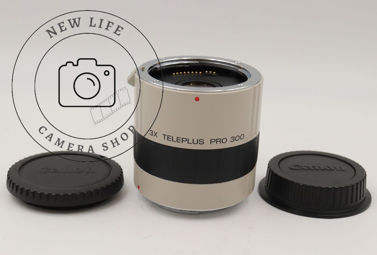 美品☆kenko TELEPLUS KENKO C-AF 3X PRO300 EFマウント CANON 用 3倍