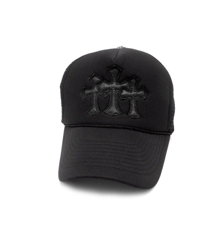クロムハーツ CHROME HEARTS 3セメタリー クロス オールド メッシュ