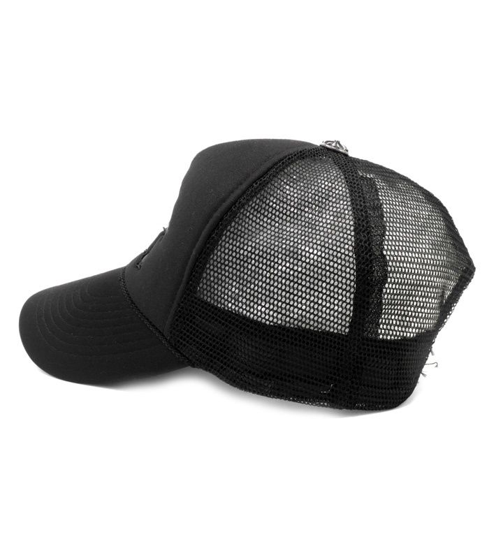 クロムハーツ CHROME HEARTS 3セメタリー クロス オールド メッシュ