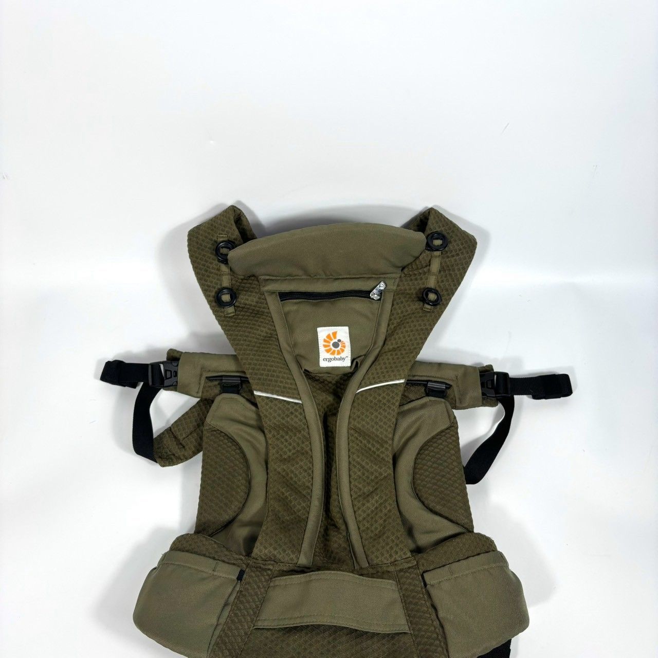 エルゴベビーオムニブリーズオリーブグーリン ergobaby エルゴベビー
