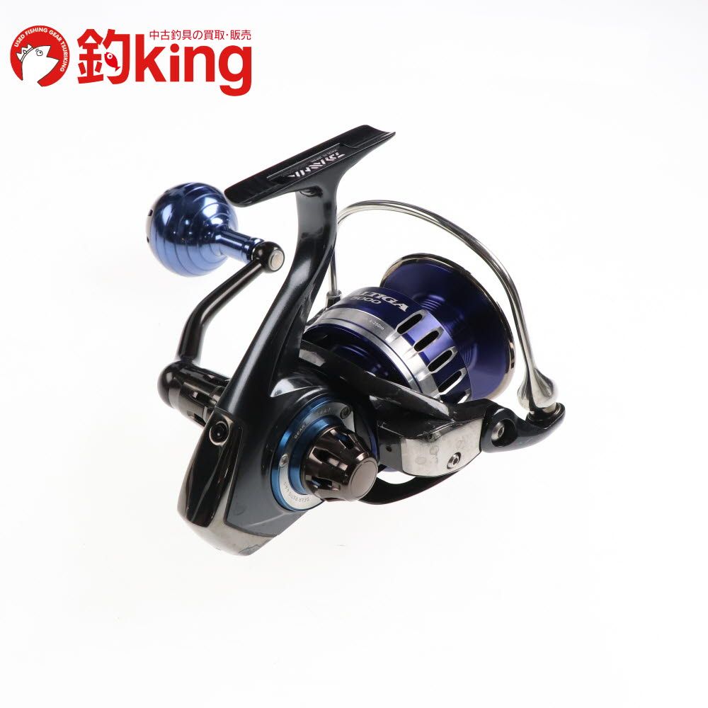中古】 ダイワ 15 ソルティガ 5000 /H182M ロッド リール ルアー 中古
