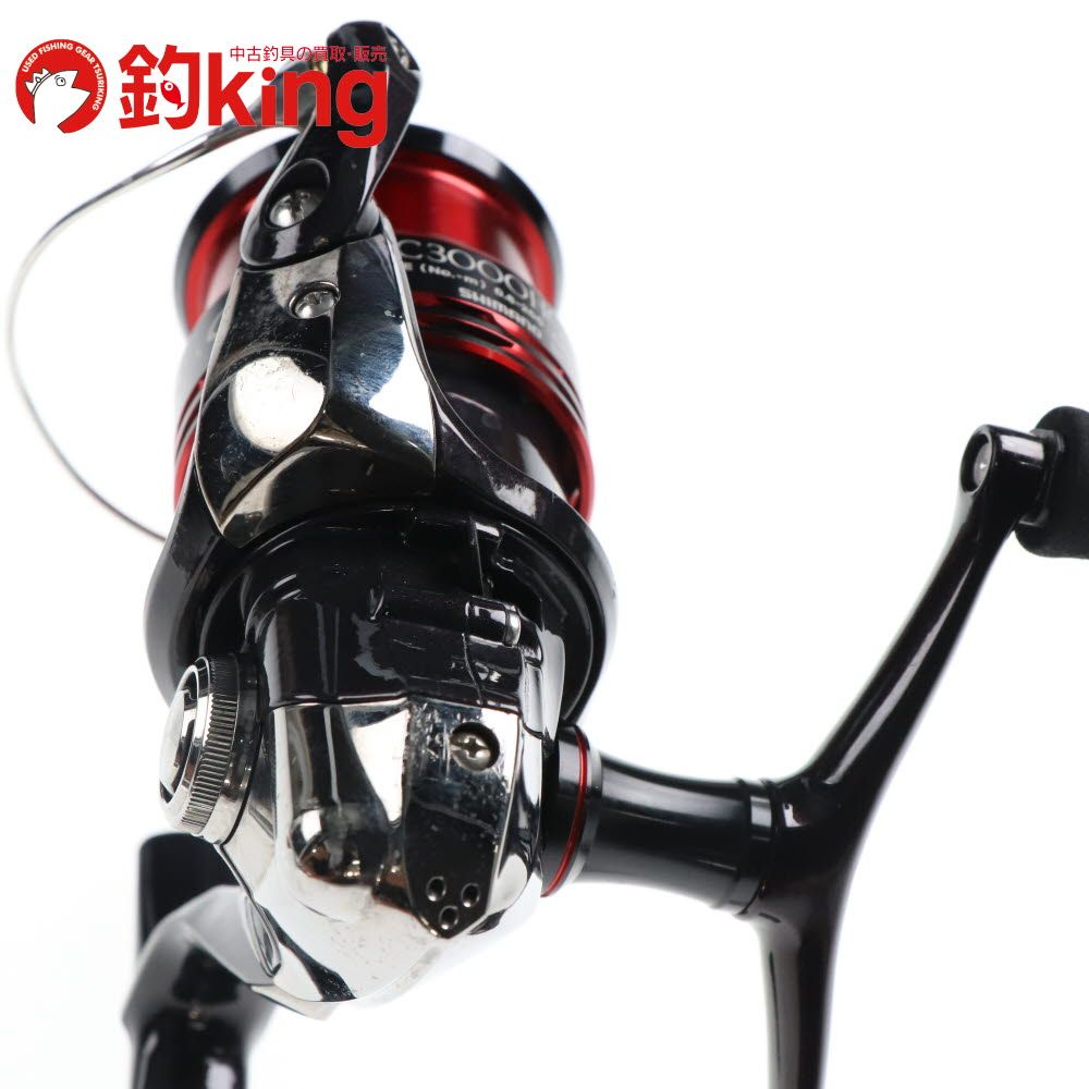 中古】 シマノ 12 セフィアCI4+ C3000HGSDH /H181M ロッド リール