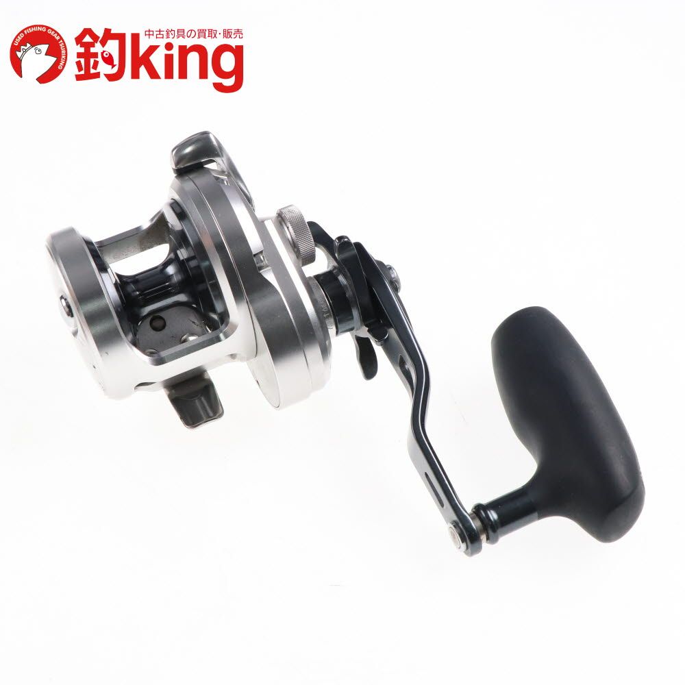 中古】 シマノ 21 オシアジガー 1501XG （1） /H176M ロッド リール