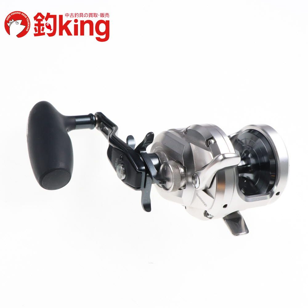 中古】 シマノ 21 オシアジガー 1501XG （1） /H176M ロッド リール