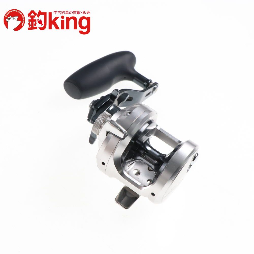 中古】 シマノ 21 オシアジガー 1501XG （1） /H176M ロッド リール