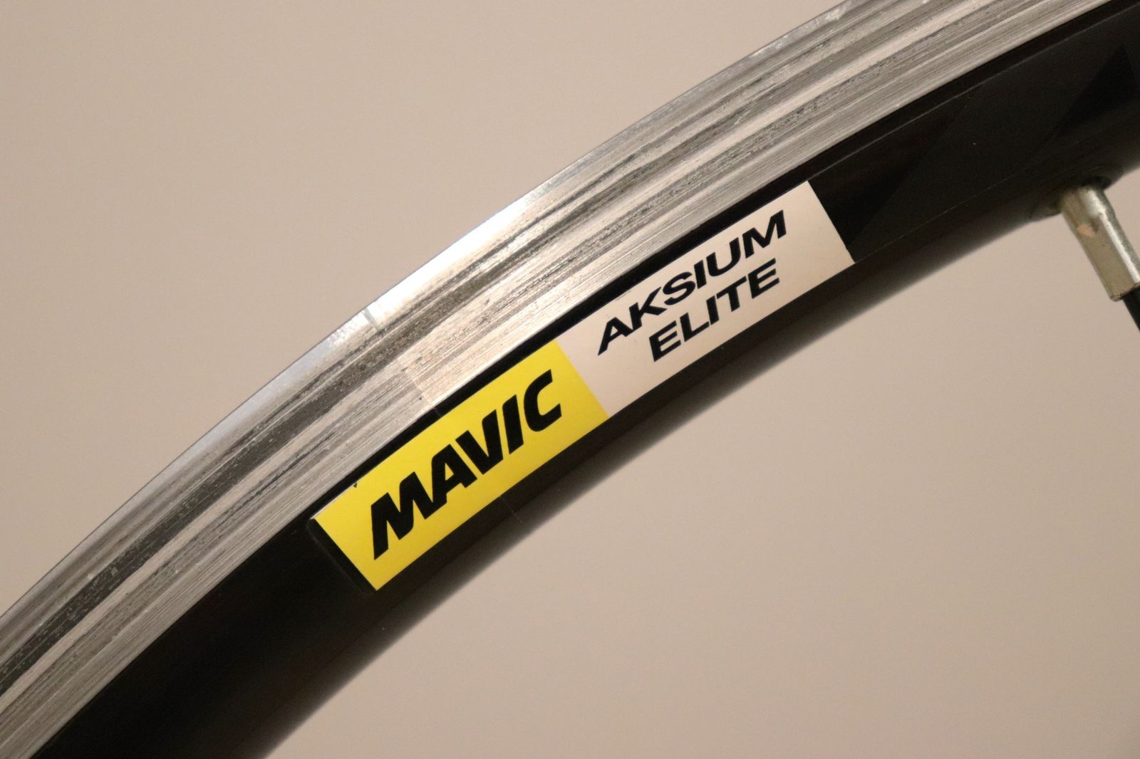 MAVIC AKSIUM　Elite アクシウムエリート ホイール前後セット マヴィック MAVIC アクシウム エリート AKSIUM ELITE アルミ