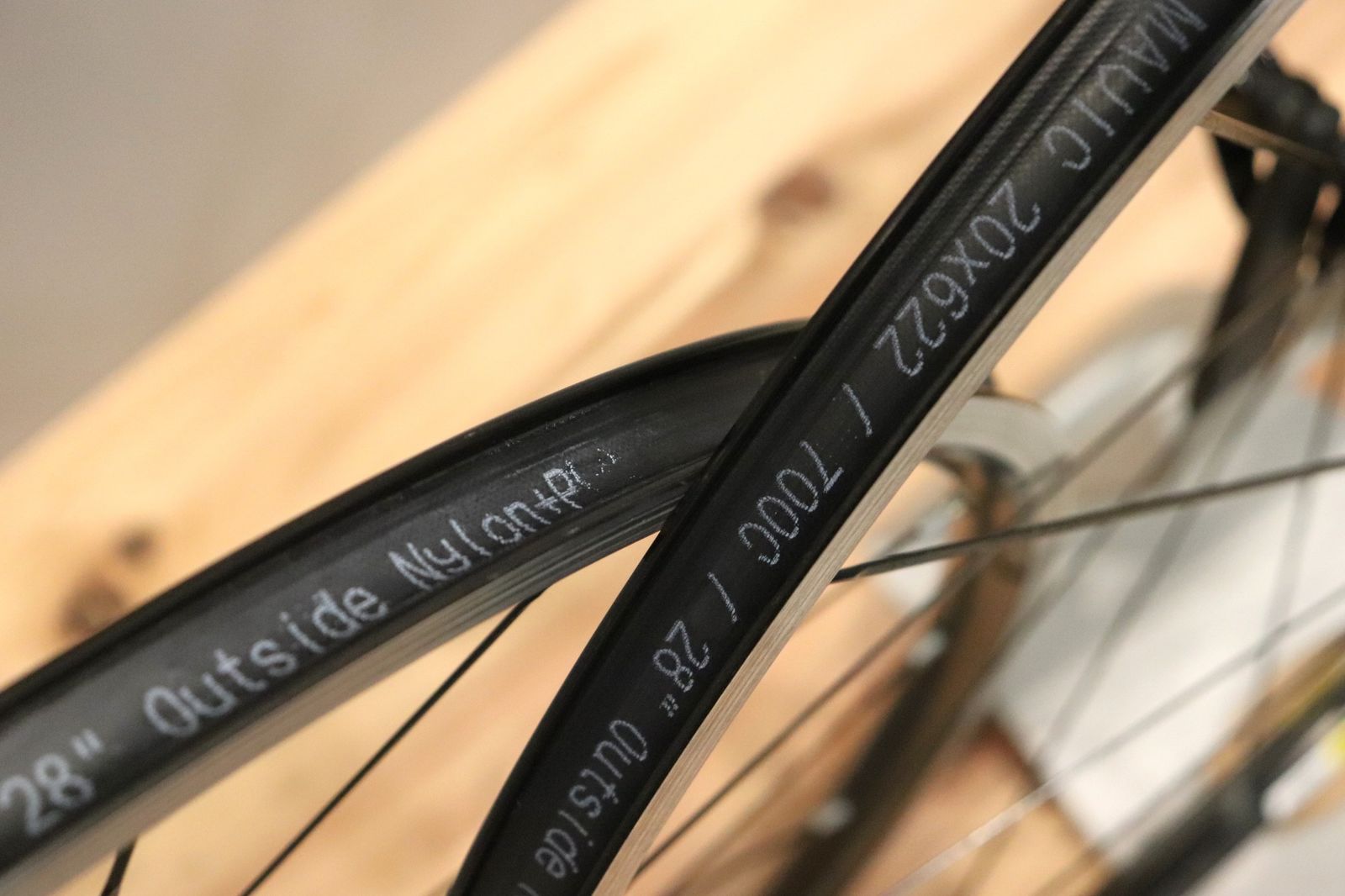 マヴィック MAVIC アクシウム エリート AKSIUM ELITE アルミ