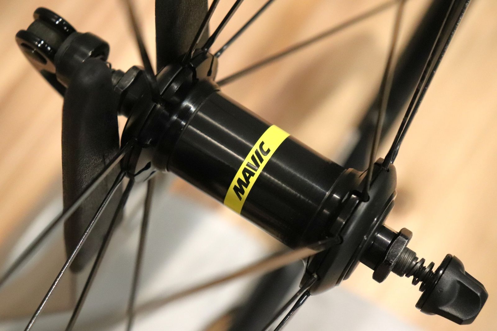 マヴィック MAVIC アクシウム エリート AKSIUM ELITE アルミ