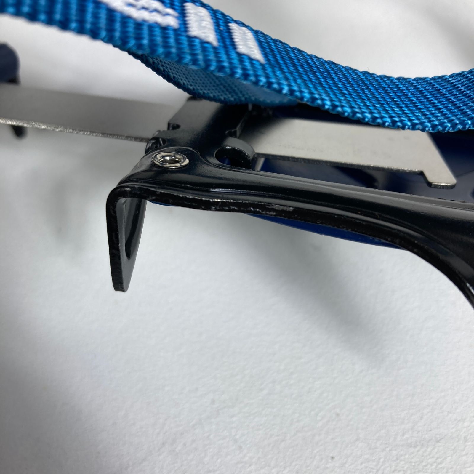 📦️M/L ブラック系 Montbell ( モンベル ) スノースパイク 10 Snow