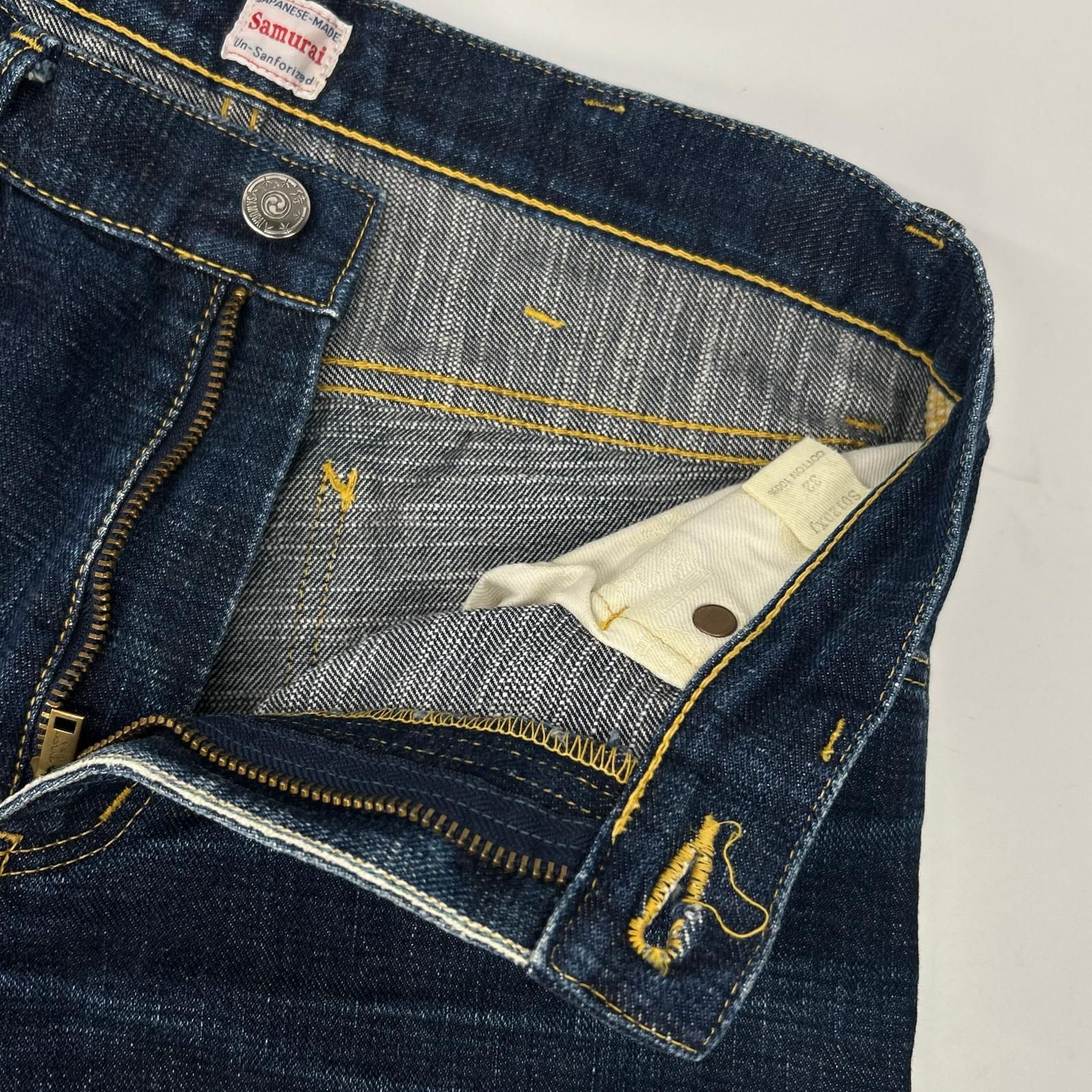 サムライジーンズ 「刃」 SAMURAI JEANS - SAMURAI JEANS サムライ 