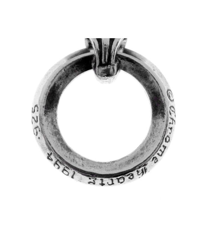 クロムハーツ CHROME HEARTS 【 BS FLUER 】 BSフレア ペンダント