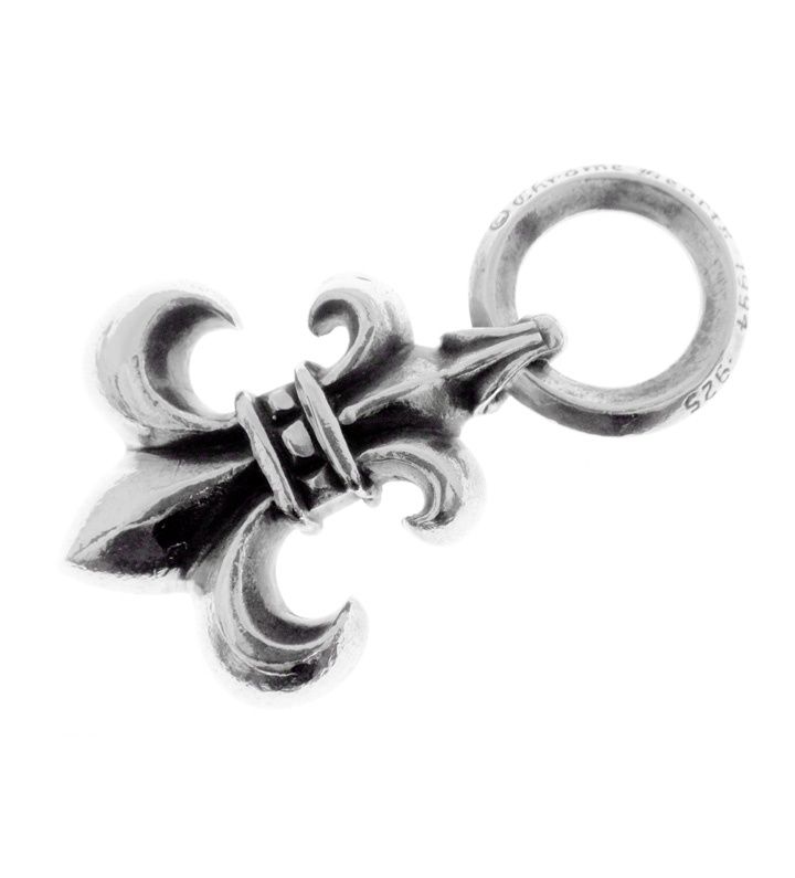 クロムハーツ CHROME HEARTS 【 BS FLUER 】 BSフレア ペンダント