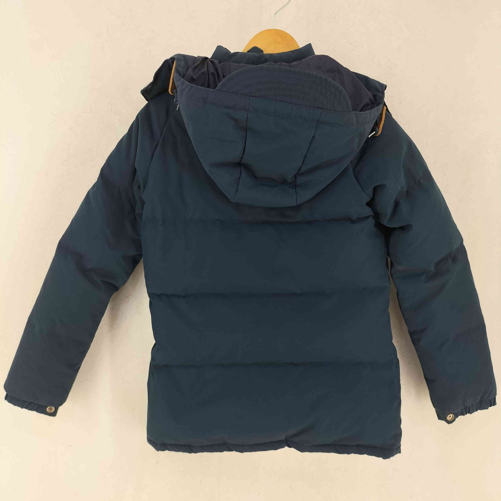 ケープハイツ cape HEIGHTS ダウン フーデッドジャケット レディース