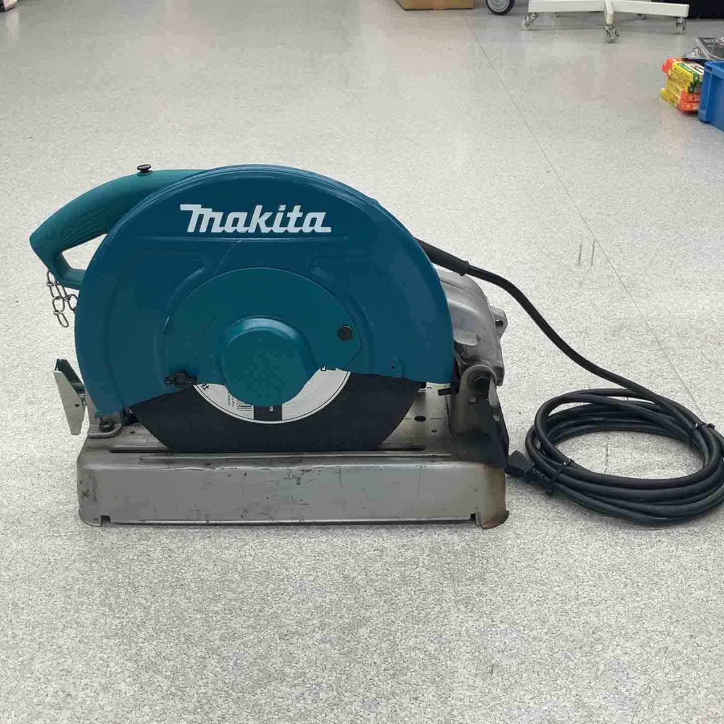 ☆マキタ(makita) 355mm切断機 LW1401【八潮店】