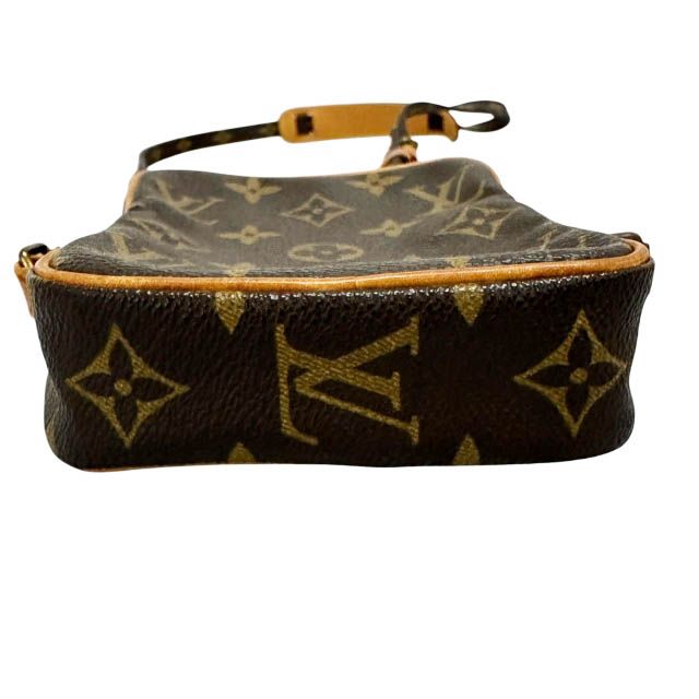 ルイヴィトン LOUIS VUITTON モノグラム ミニ ダヌーブ ショルダー