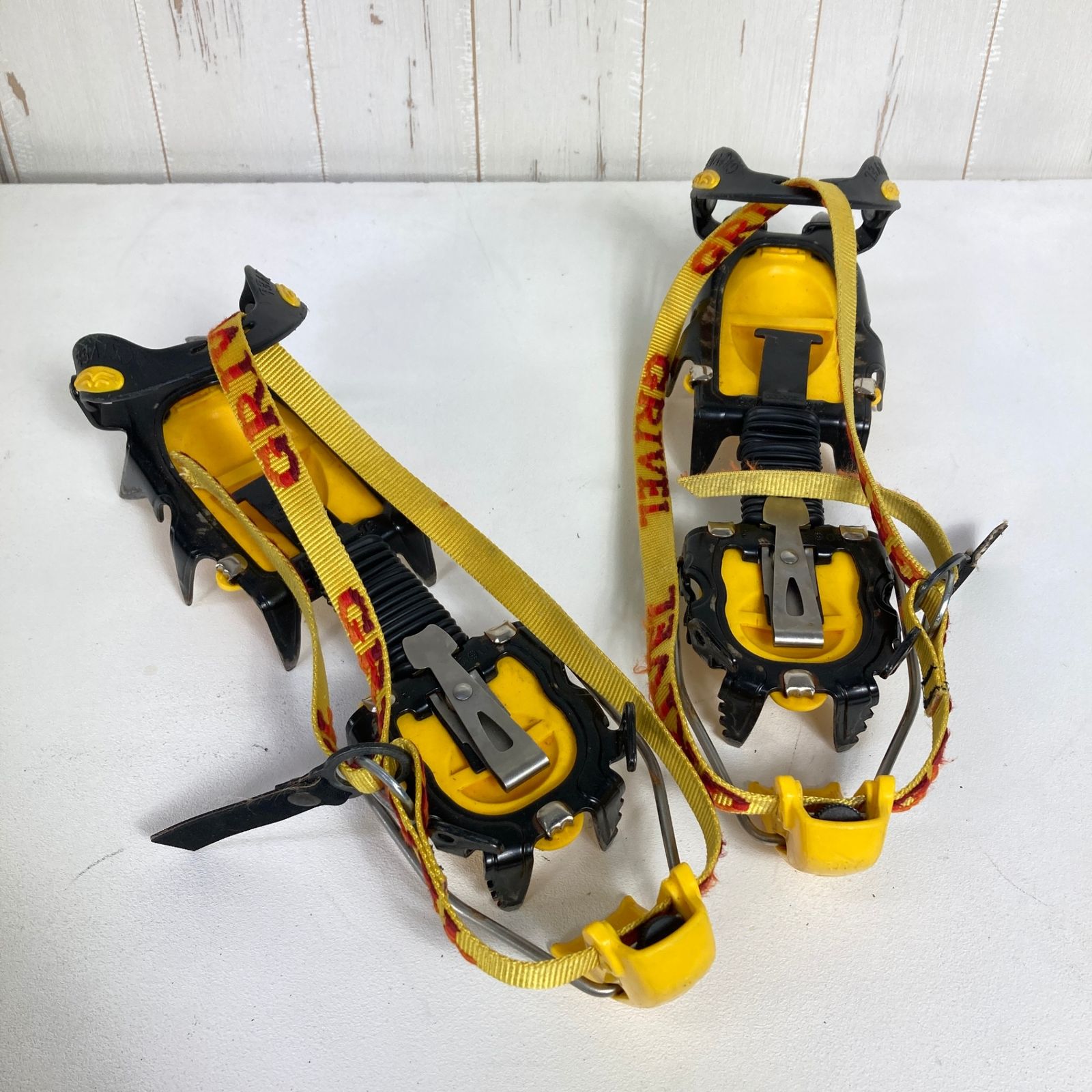 【OneSize ブラック系】 Grivel ( グリベル ) G12 ニューマチック G12 New Matic ウィンターギア クランポン アイゼン z00057592  クランポン アイゼン ウィンターギア 📦️OneSize ブラック系 Grivel ( グリベル ) G12 ニューマチック G12