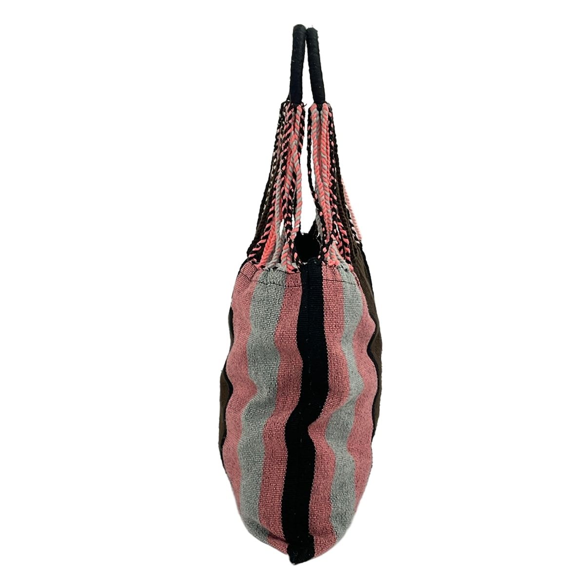 MARNI(マルニ) トートバッグ マルニマーケットハンモックバッグ ピンク