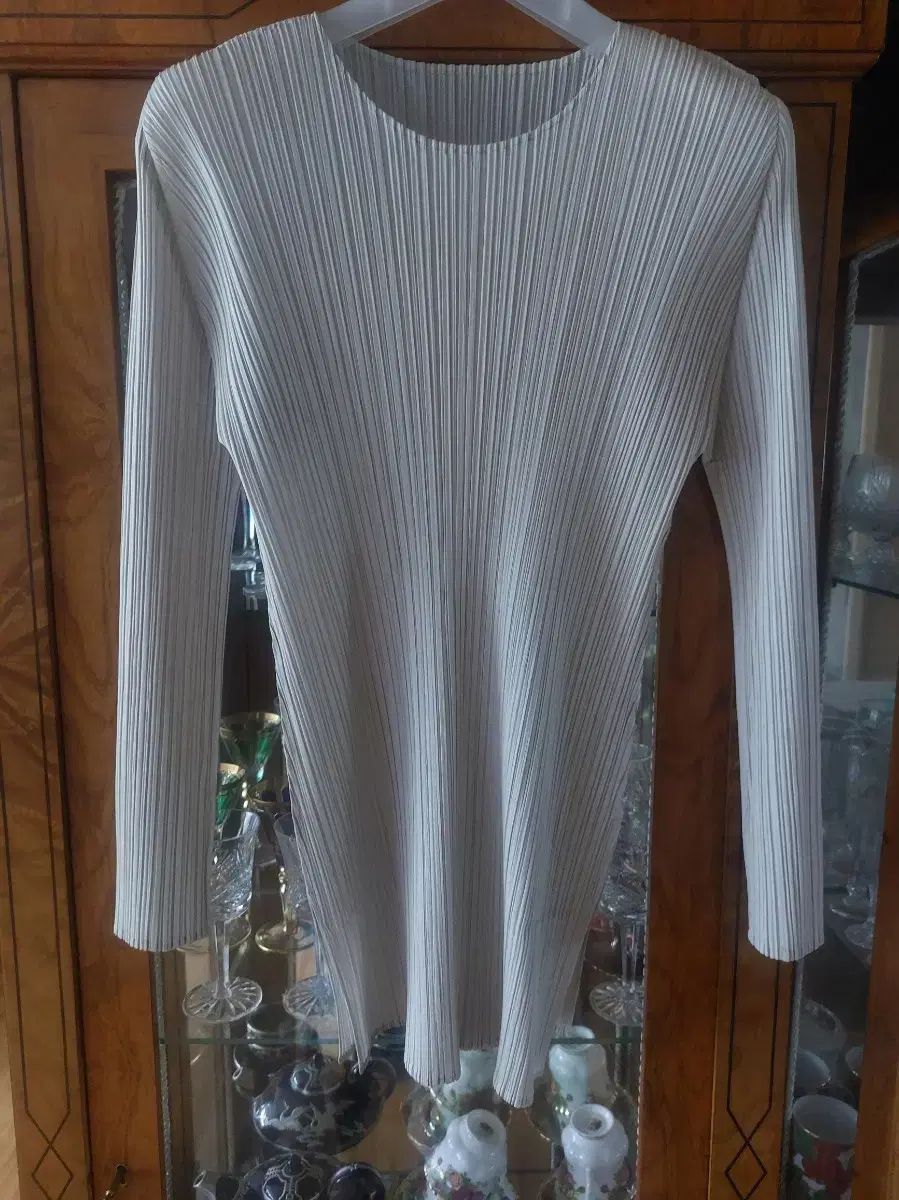 ISSEY MIYAKE プリーツプリーズ チュニック
