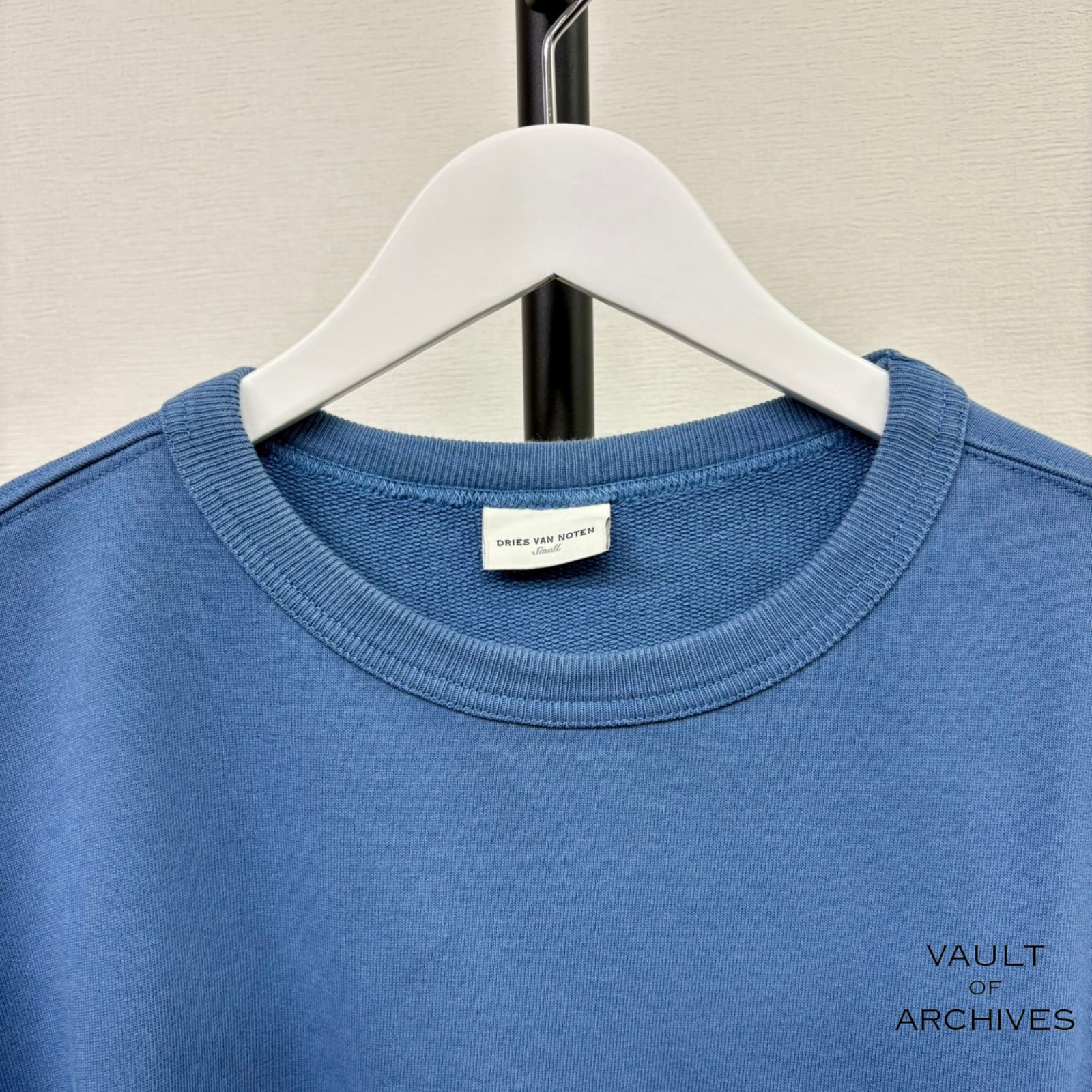 DRIES VAN NOTEN ドリスヴァンノッテン｜オーバーサイズスウェット