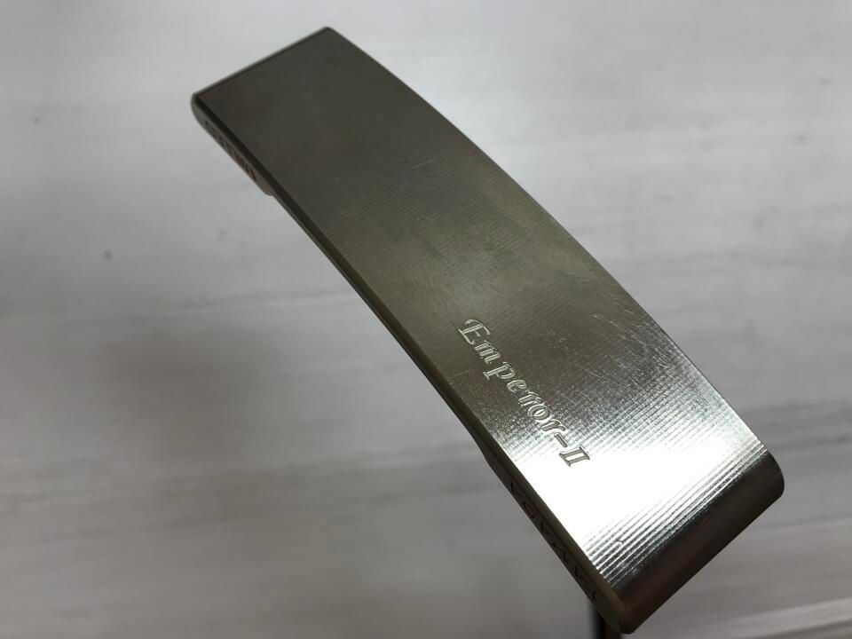 ヤマダパター　Emperor-２　パター　中古　ゴルフドゥ！多摩ニュータウン店【最短即日発送】 16,320円