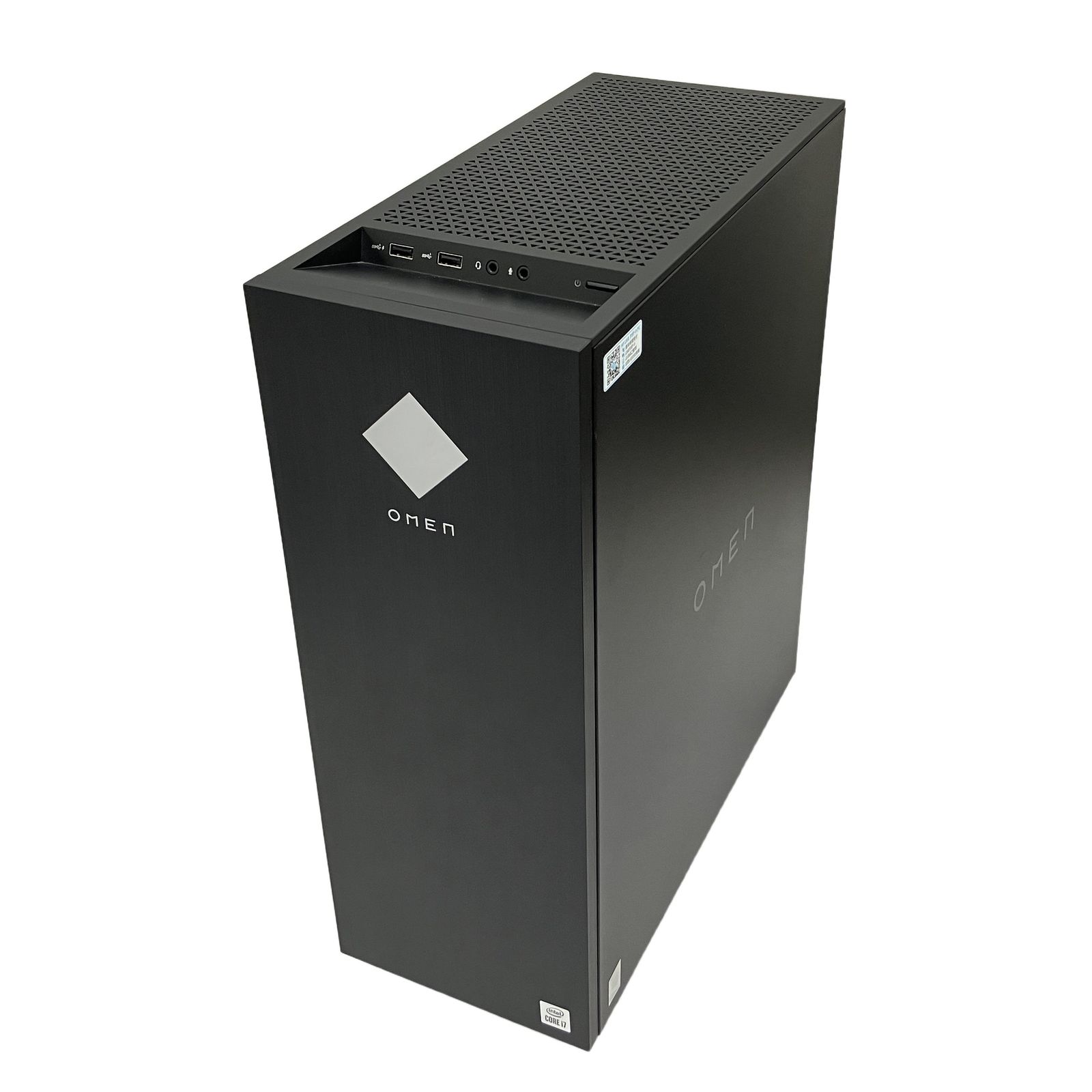 HP OMEN 25L RTX3060Ti ゲーミングPC 中古 - メルカリ