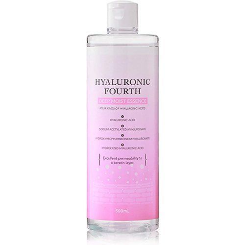 ヒアルロニックフォース ディープモイストエッセンス 美容液 500ml
