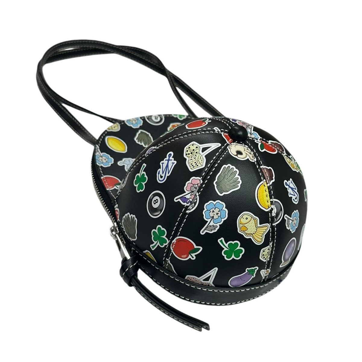 J．W．ANDERSON MIDI CAP BAG キャップモチーフショルダーバッグ