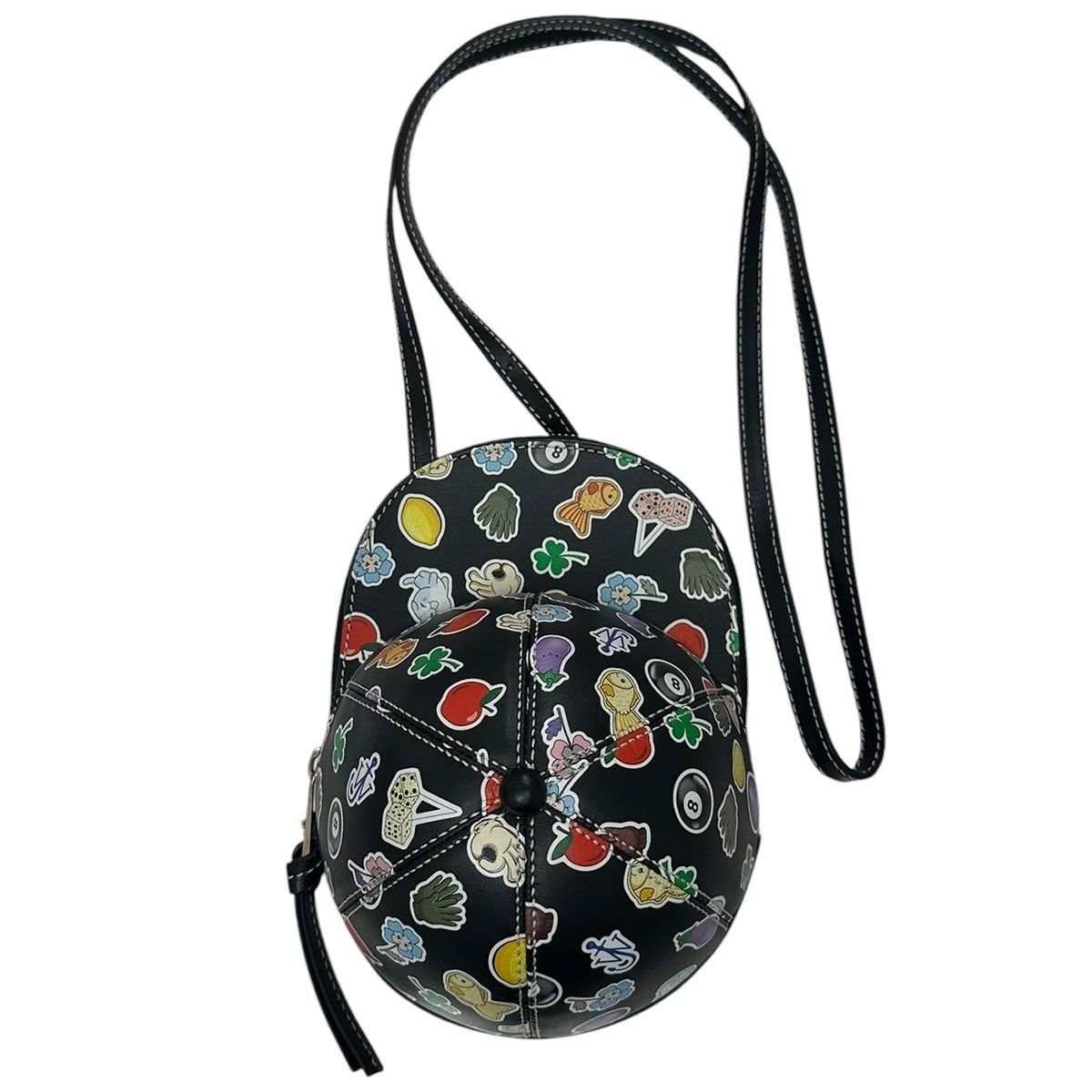 J．W．ANDERSON MIDI CAP BAG キャップモチーフショルダーバッグ