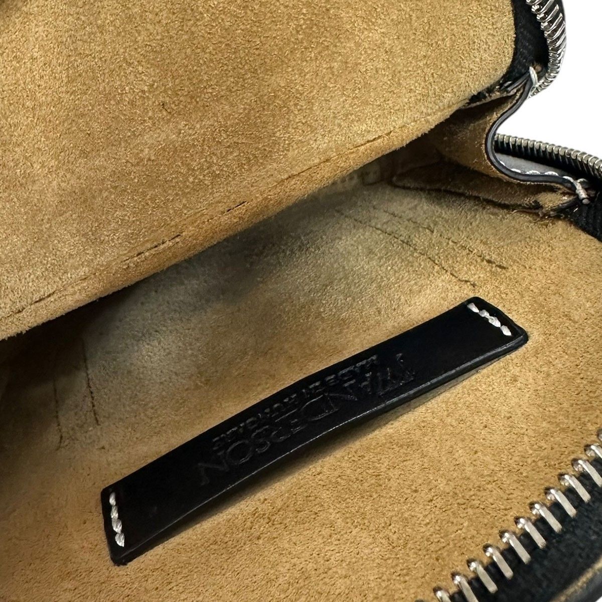 J．W．ANDERSON MIDI CAP BAG キャップモチーフショルダーバッグ
