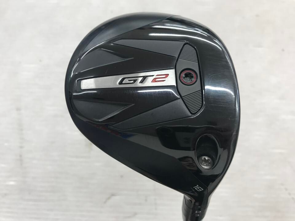 タイトリスト GT2 18度 ツアーAD VF-6 Sフレックス フェアウェイウッド